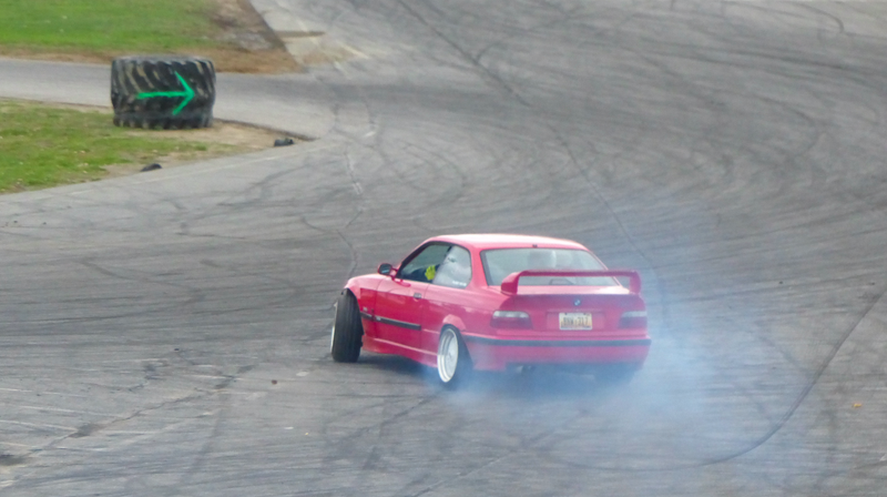 Illustration for article titled Blown Turbos, Wrecked Mustangs, Epic Slides: Inside Michigan's Drift Scene